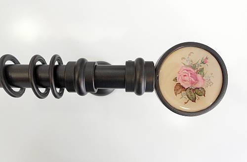 024 κουρτινοβεργα ROMANTICO