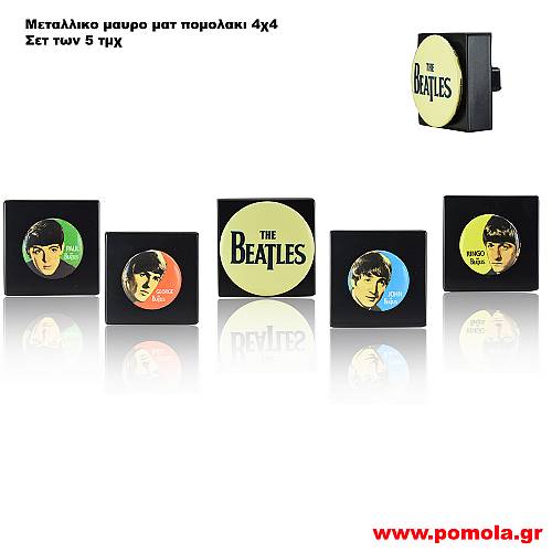 035 Πομολακια BEATLES